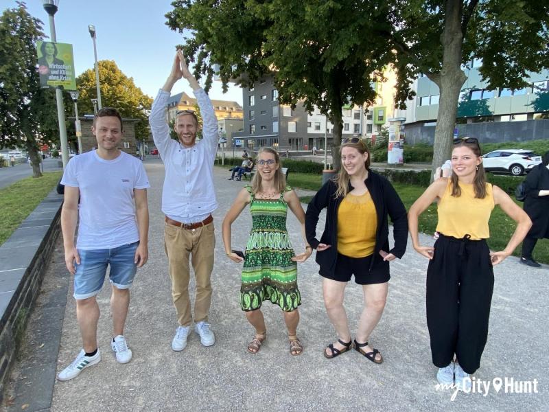 myCityHunt Tour a Piedi 7