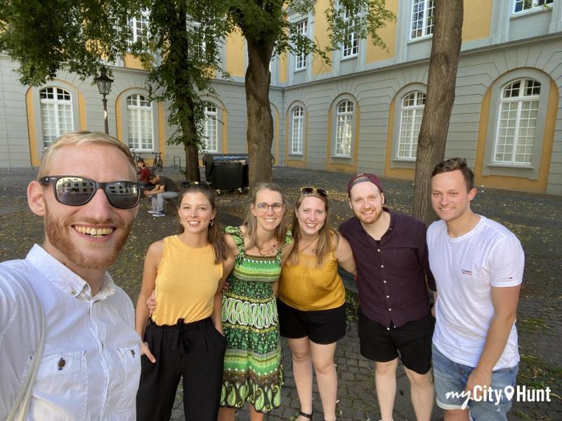 myCityHunt Tour a Piedi 15