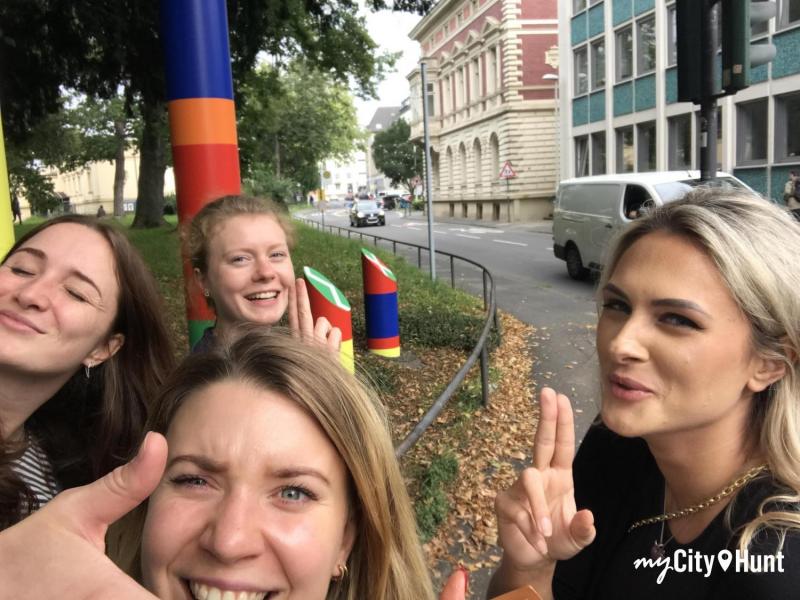 myCityHunt Tour a Piedi 14