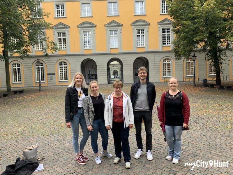 myCityHunt Tour a Piedi 7