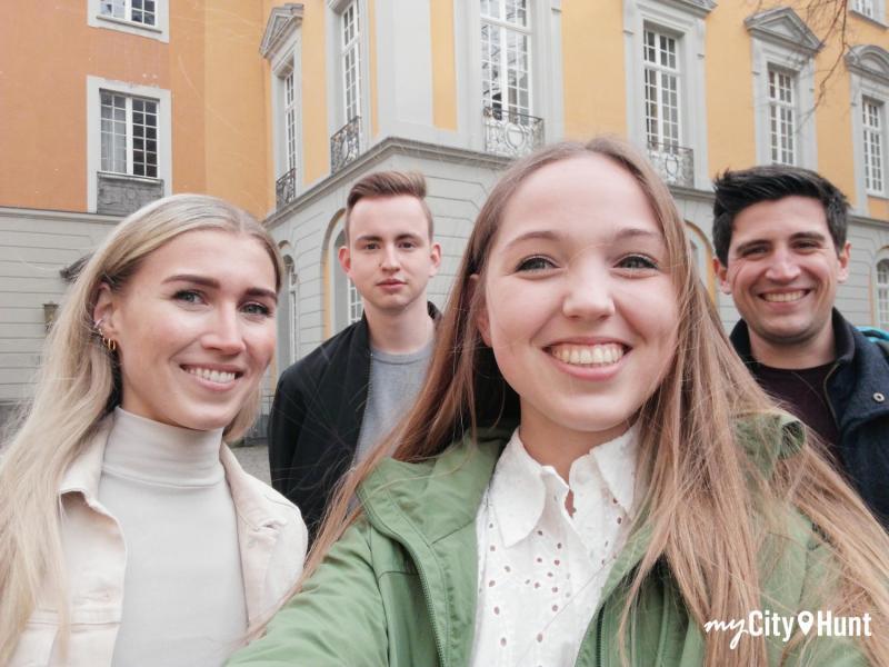 myCityHunt Tour a Piedi 7