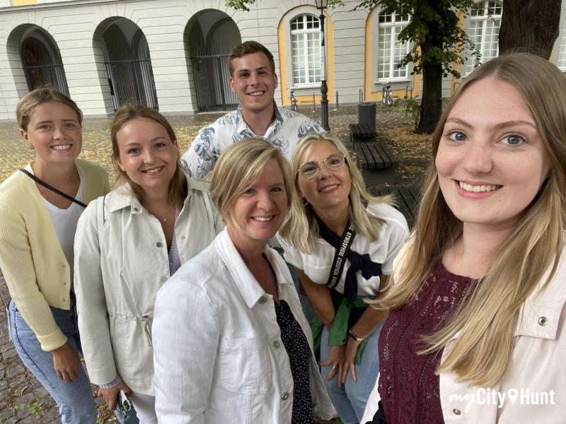 myCityHunt Tour a Piedi 11