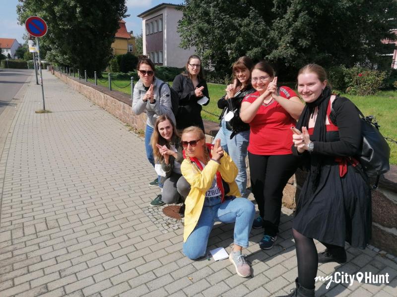 myCityHunt Tour a Piedi 10