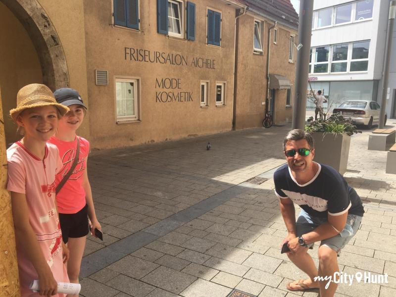 myCityHunt Tour a Piedi 7