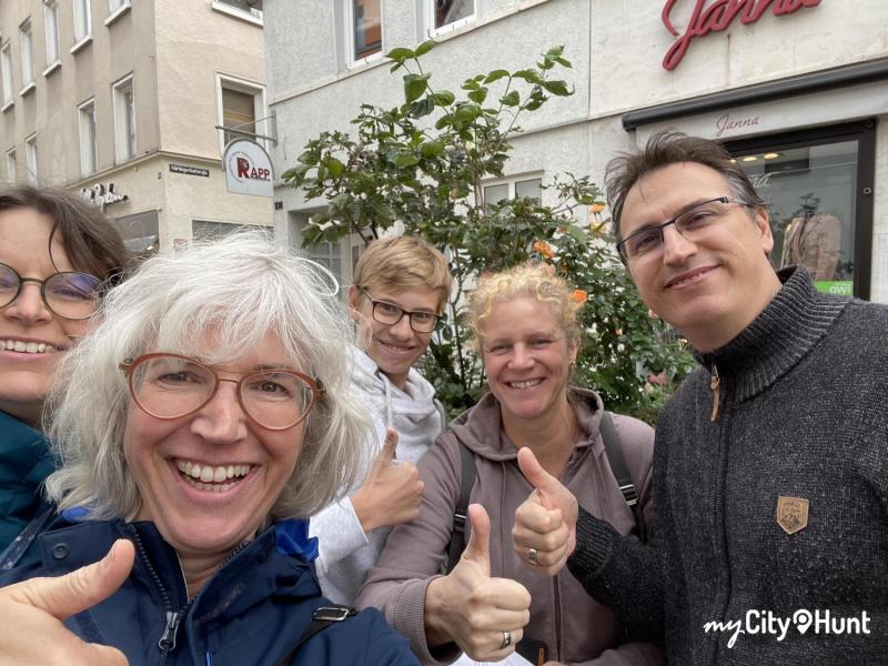 myCityHunt Tour a Piedi 9