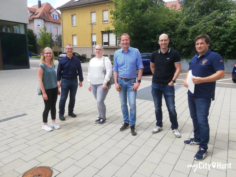 myCityHunt Tour a Piedi 13