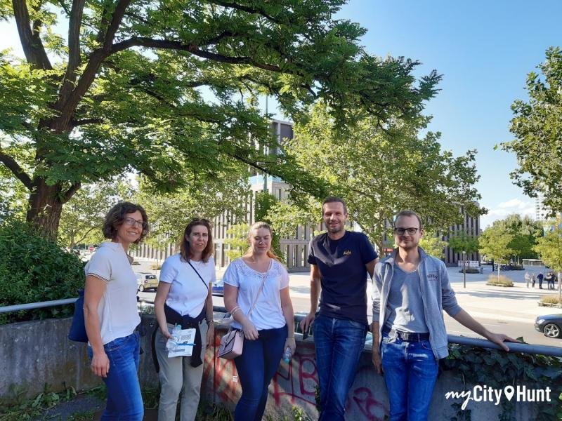 myCityHunt Tour a Piedi 6