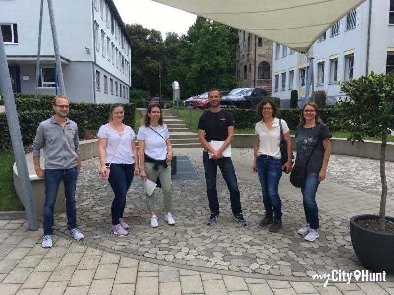 myCityHunt Tour a Piedi 13