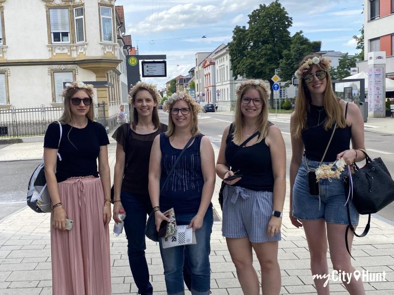 myCityHunt Tour a Piedi 5