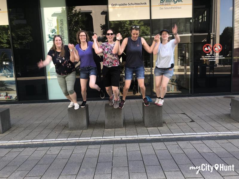 myCityHunt Tour a Piedi 15