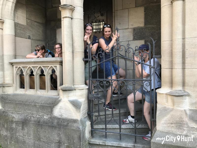 myCityHunt Tour a Piedi 5