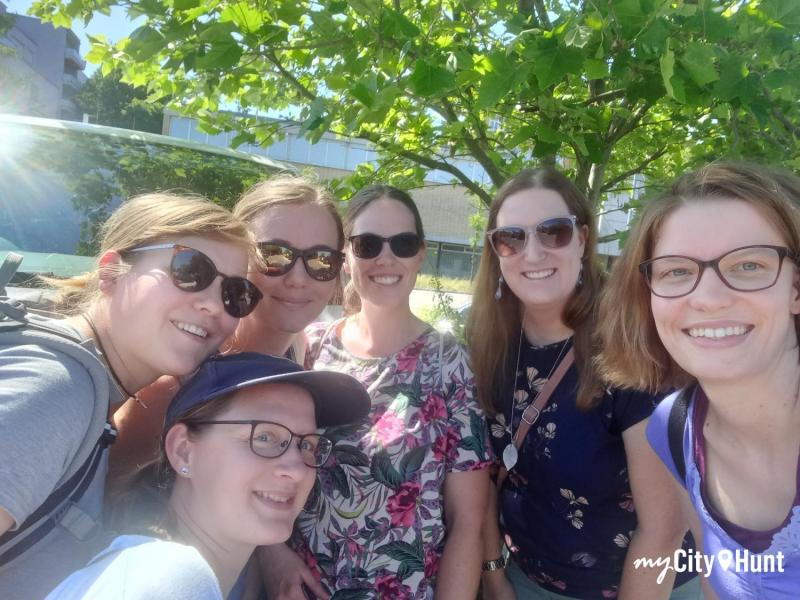 myCityHunt Tour a Piedi 7