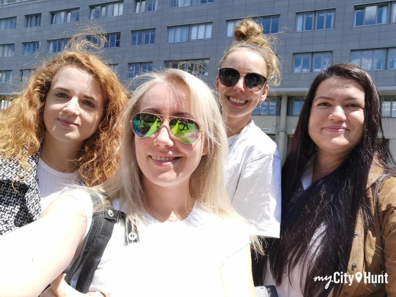 myCityHunt Tour a Piedi 7