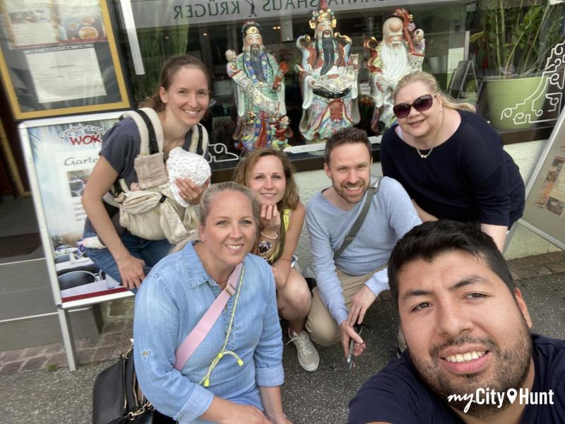 myCityHunt Tour a Piedi 2