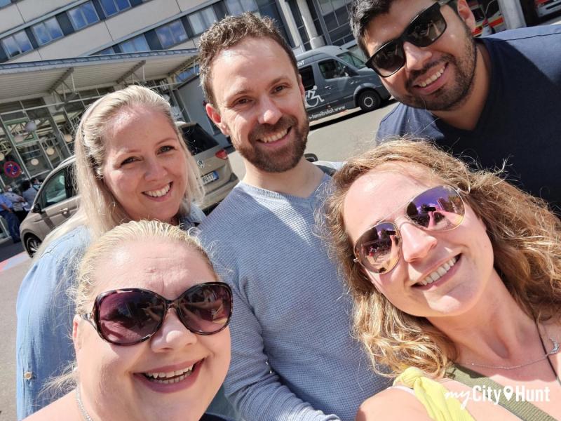 myCityHunt Tour a Piedi 6