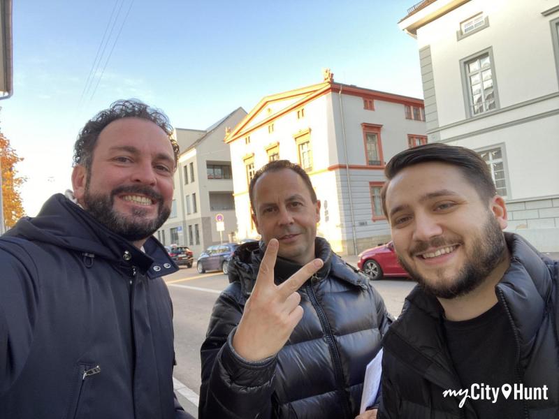 myCityHunt Tour a Piedi 2