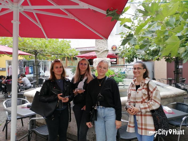 myCityHunt Tour a Piedi 5