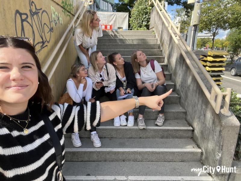 myCityHunt Tour a Piedi 13