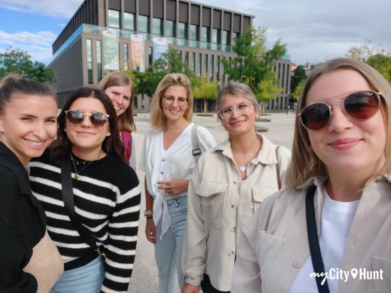 myCityHunt Tour a Piedi 5