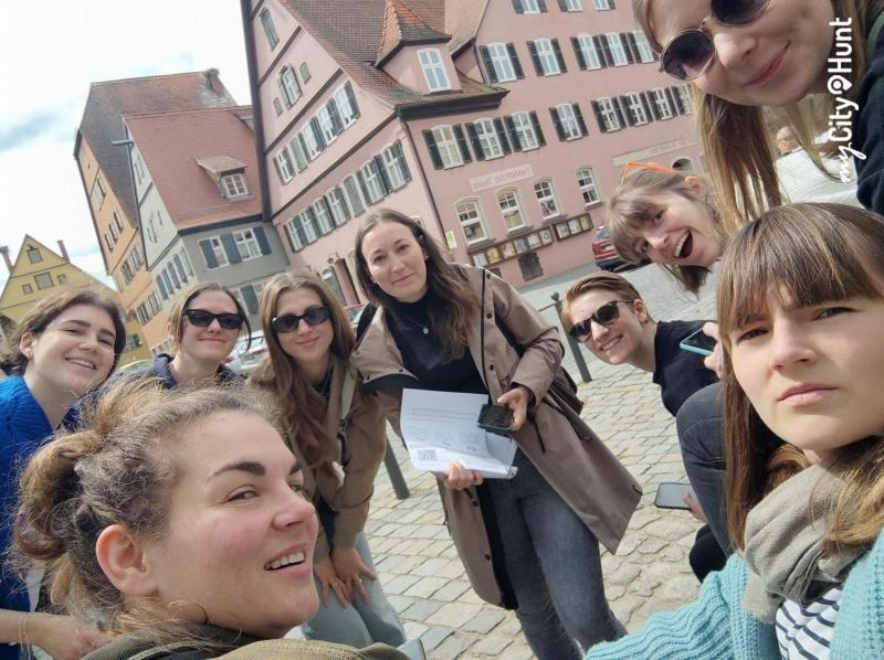 myCityHunt Tour a Piedi 11