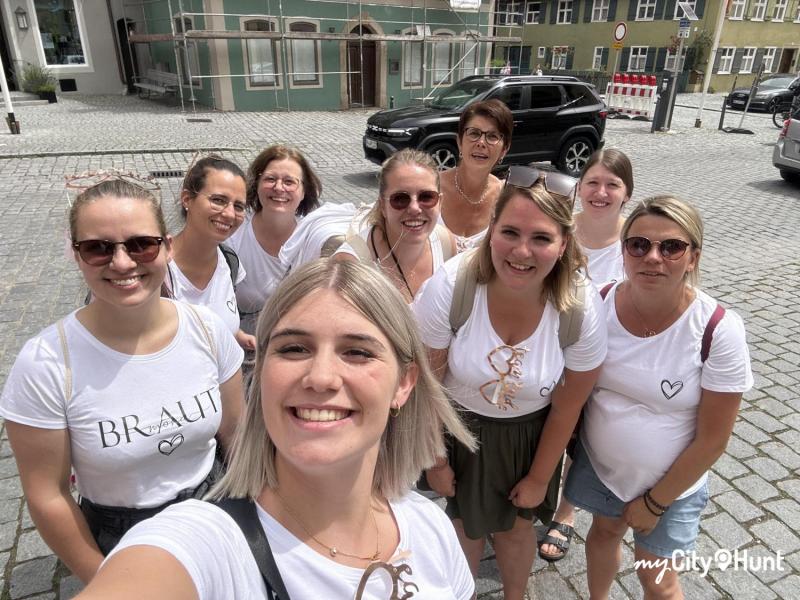 myCityHunt Tour a Piedi 11