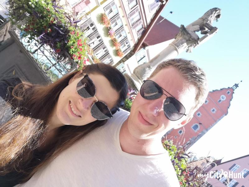 myCityHunt Tour a Piedi 14