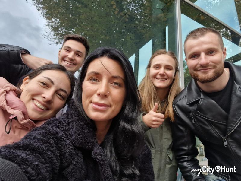 myCityHunt Tour a Piedi 4