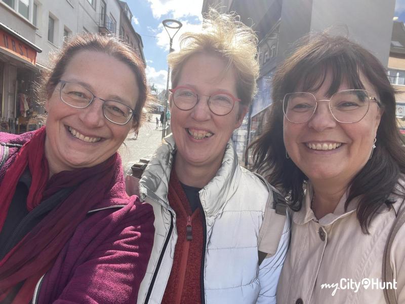 myCityHunt Tour a Piedi 5