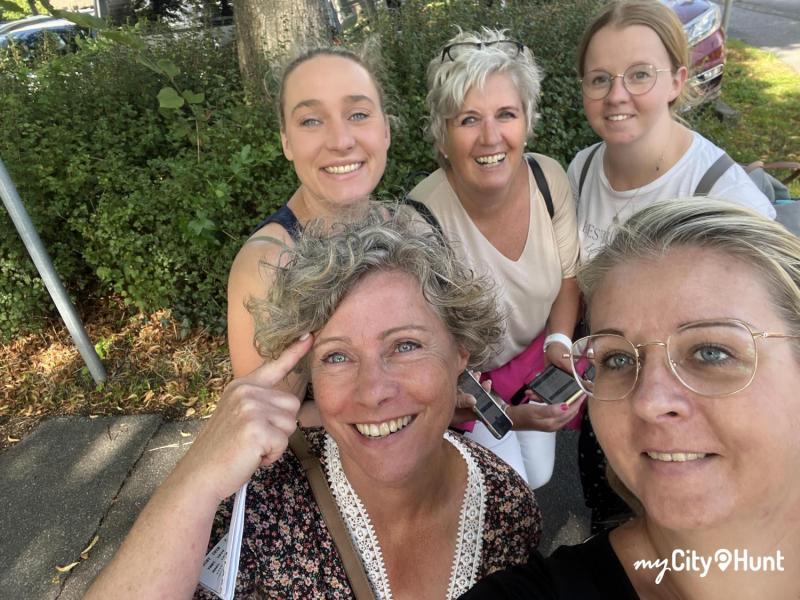 myCityHunt Tour a Piedi 6