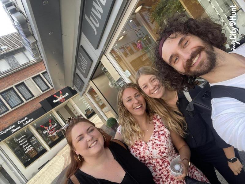 myCityHunt Tour a Piedi 3