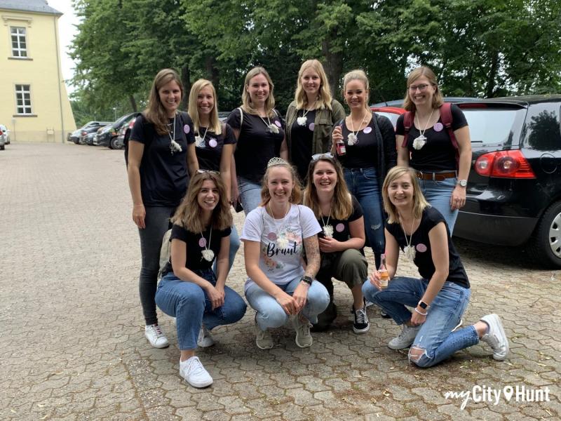 myCityHunt Tour a Piedi 15