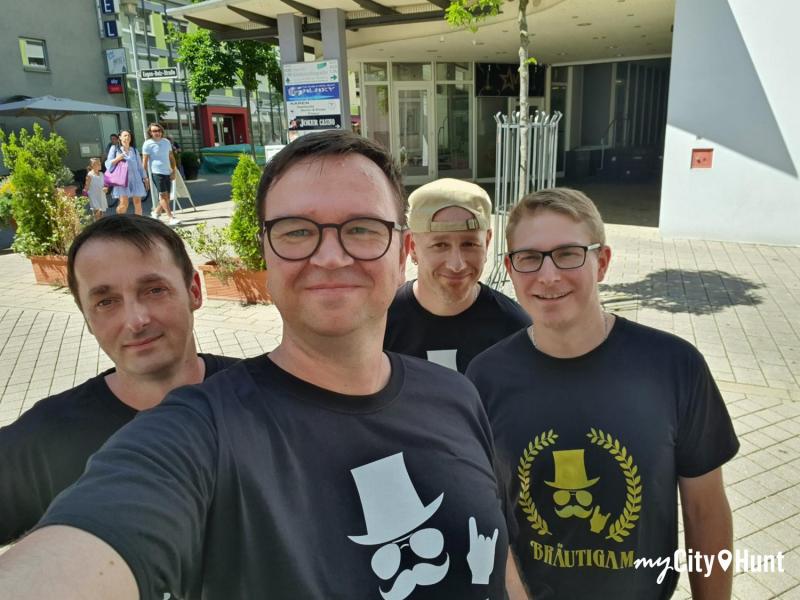 myCityHunt Tour a Piedi 10