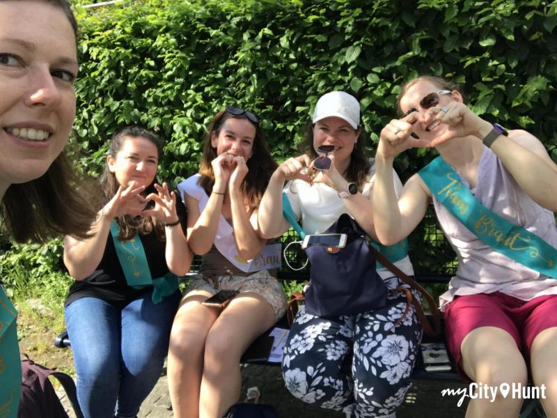 myCityHunt Tour a Piedi 3