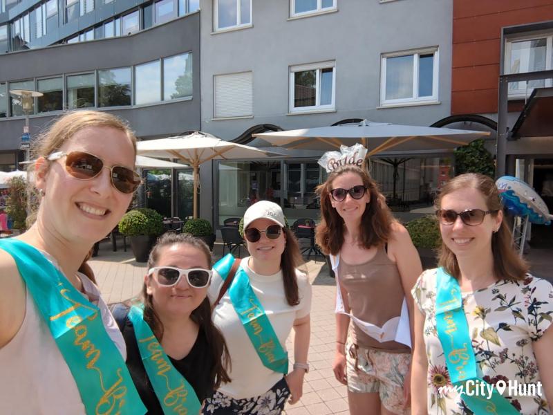 myCityHunt Tour a Piedi 3