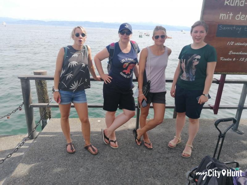 myCityHunt Tour a Piedi 15