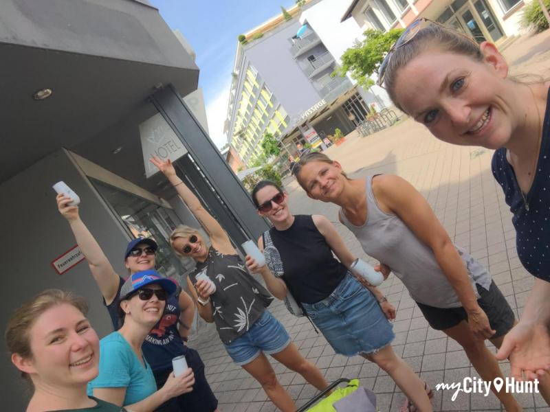 myCityHunt Tour a Piedi 6