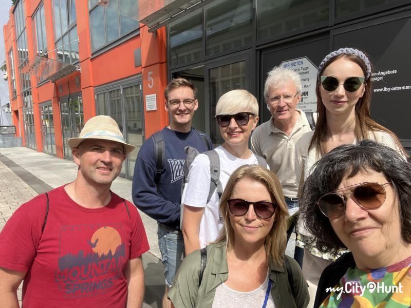 myCityHunt Tour a Piedi 7