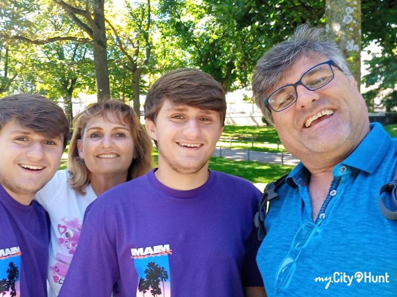 myCityHunt Tour a Piedi 13