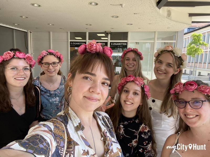 myCityHunt Tour a Piedi 9