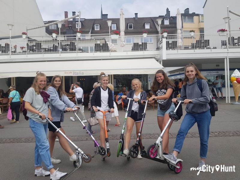 myCityHunt Tour a Piedi 9