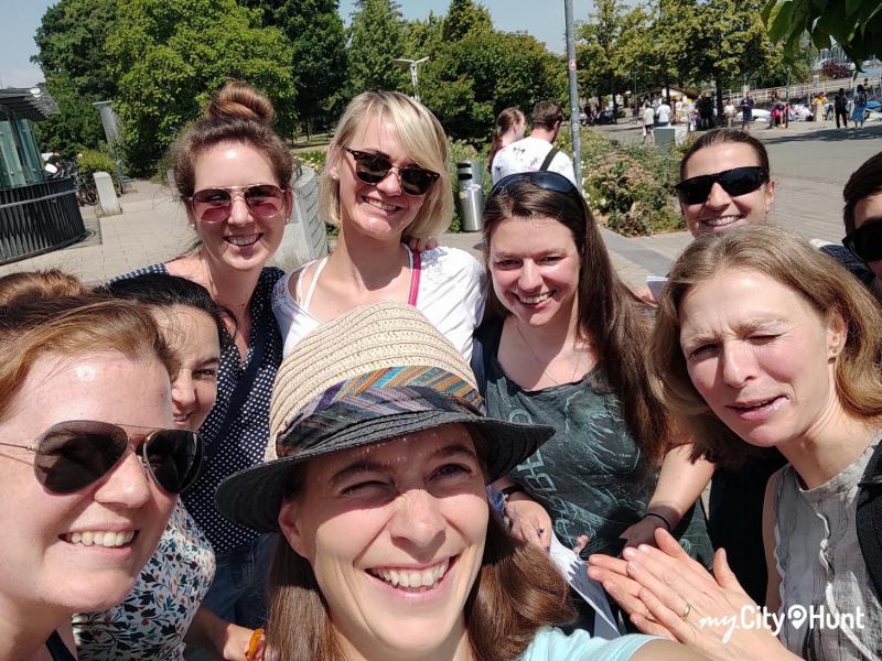 myCityHunt Tour a Piedi 7