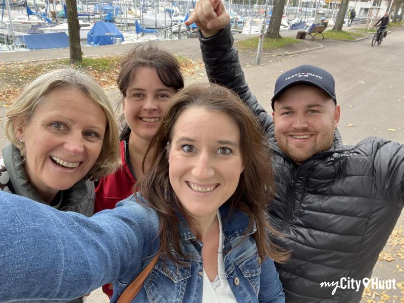 myCityHunt Tour a Piedi 15