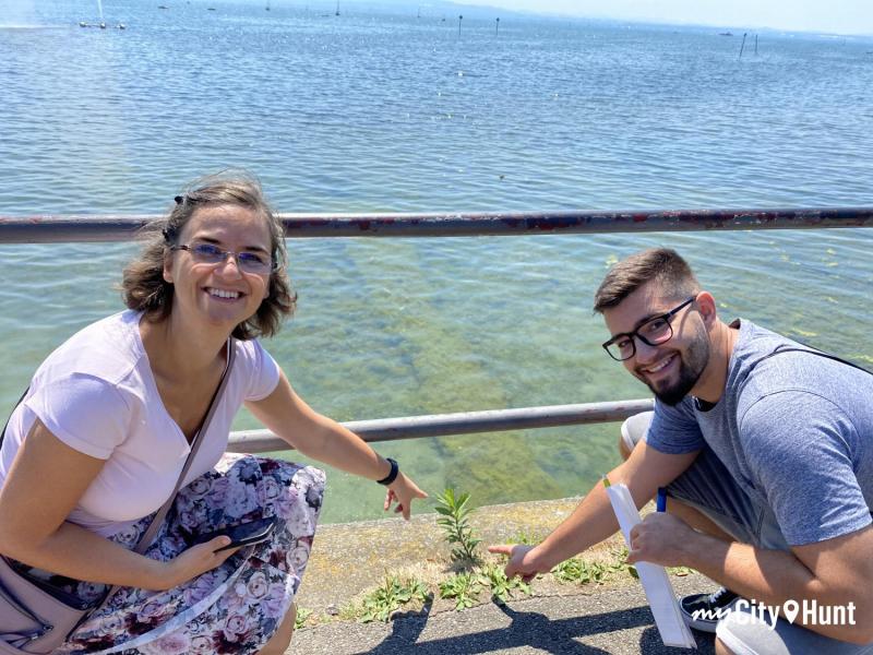 myCityHunt Tour a Piedi 10