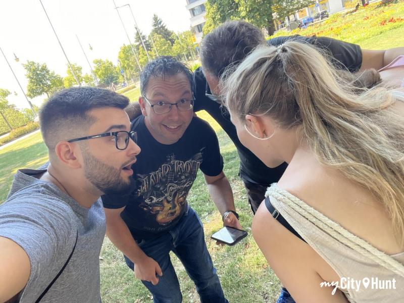 myCityHunt Tour a Piedi 4