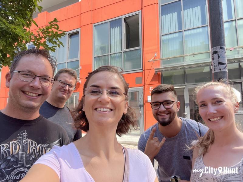 myCityHunt Tour a Piedi 1