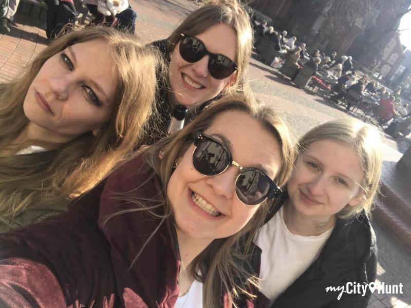 myCityHunt Tour a Piedi 2