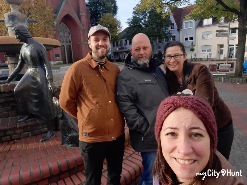 myCityHunt Tour a Piedi 14