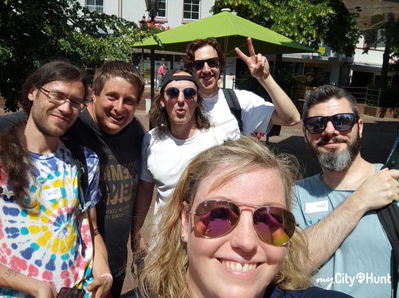 myCityHunt Tour a Piedi 10