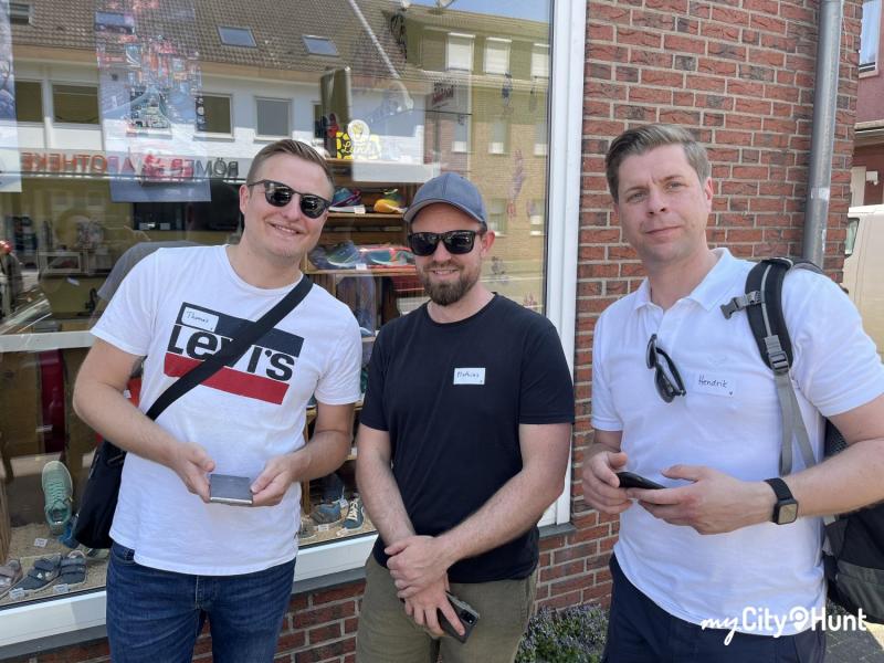 myCityHunt Tour a Piedi 7