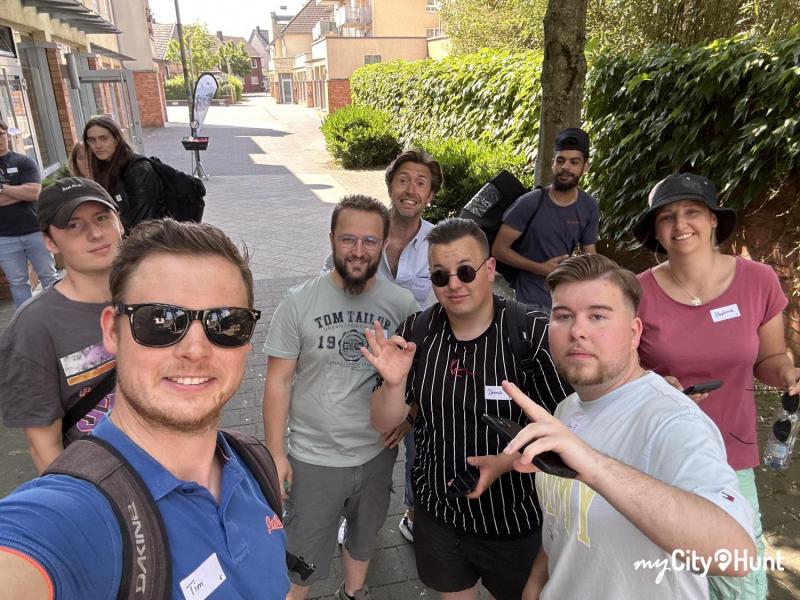 myCityHunt Tour a Piedi 7